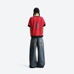 Retro Patchwork T-shirt